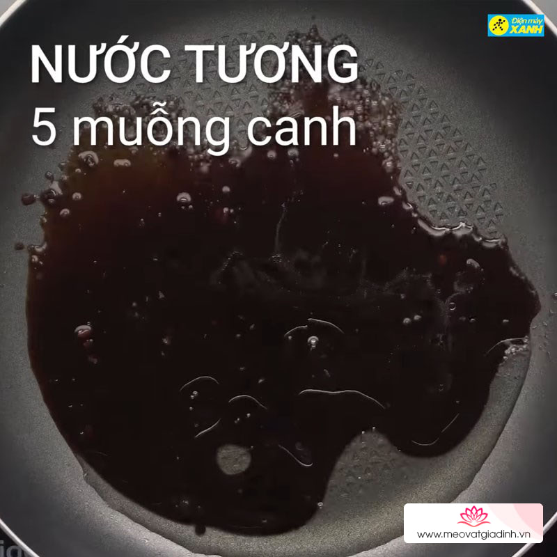 Bước 2 Làm nước chấm Nước chấm tôm luộc, tôm hấp