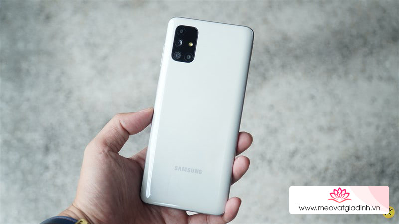 Top 10 mẹo đỉnh trên Galaxy M51 tối ưu sức mạnh giúp bạn làm việc cả ngày dài mà không lo hết pin