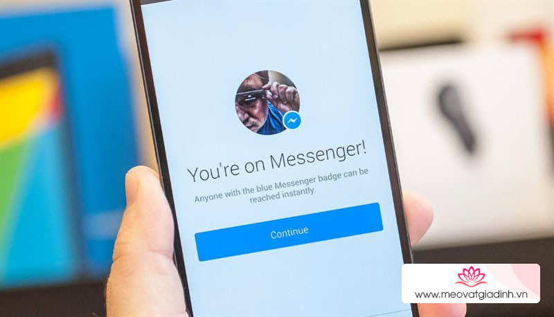 10 tính năng hàng đầu của Facebook Messenger không xài thật phí