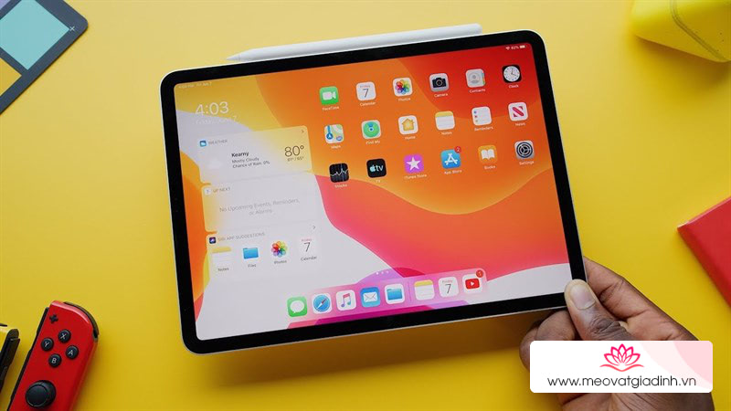 10 tính năng mới trên iPadOS có thể thay thế cho Laptop