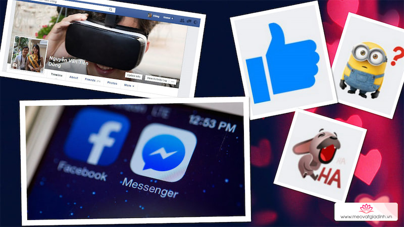 11 mẹo với Facebook Messenger ai cũng cần dùng đến