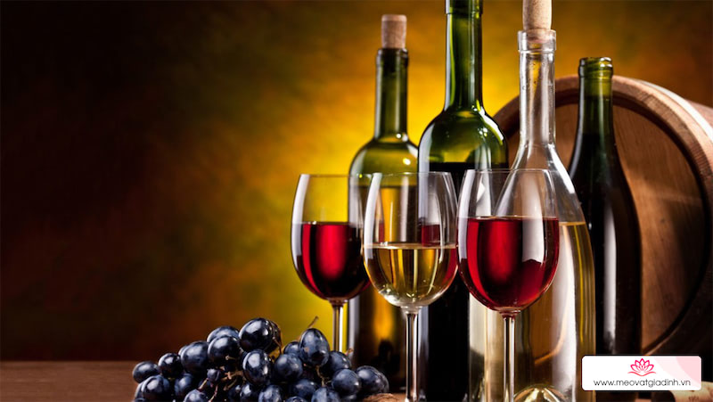 12 mẹo đơn giản giải rượu từ thực phẩm tự nhiên, dễ tìm, hiệu quả