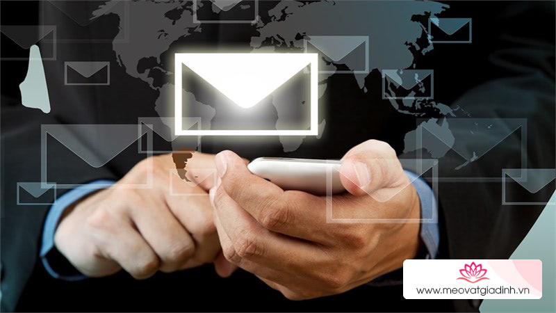 Cách dùng email chuyên nghiệp