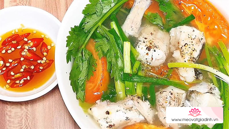 Mẹo nấu canh cá khoai