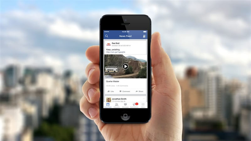 2 “tuyệt chiêu” tải video từ Facebook không cần phần mềm hỗ trợ