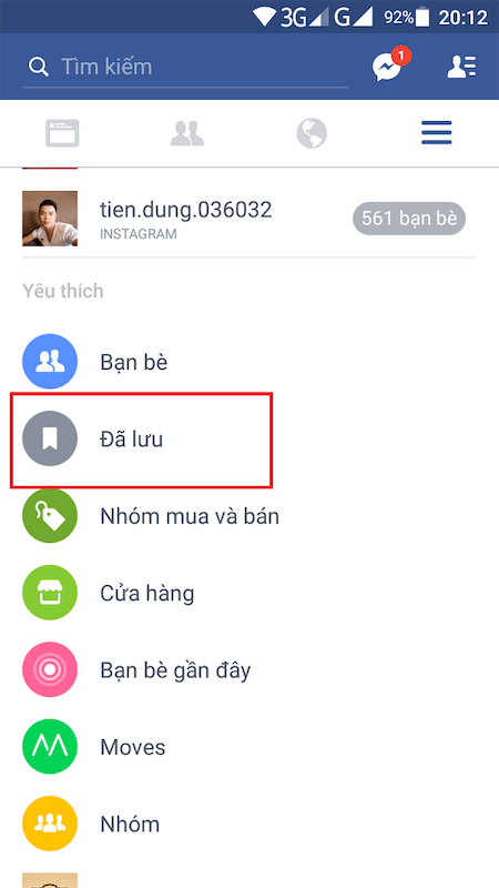 thủ thuật facebook