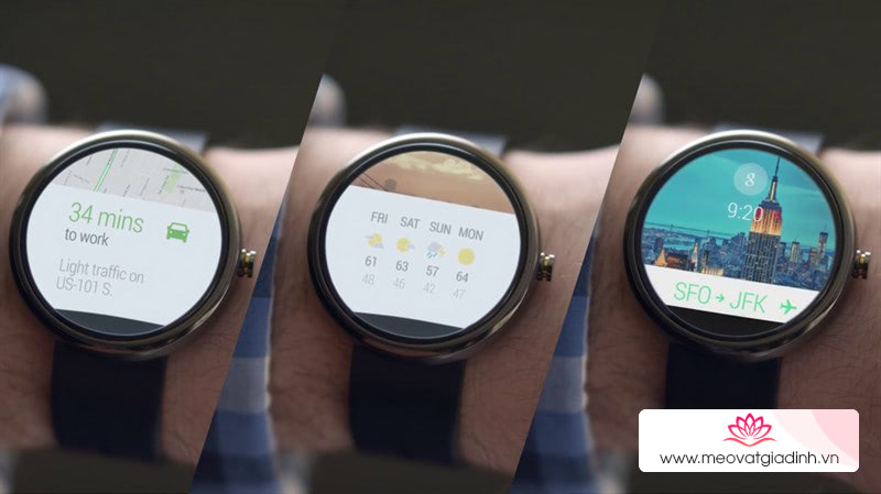 3 cách sử dụng tuyệt vời với smartwatch khi đi du lịch
