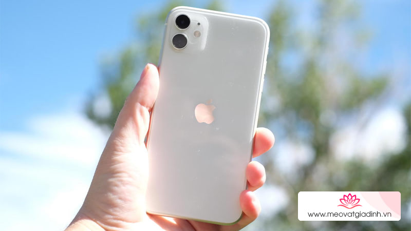 Sử dụng iPhone đúng cách