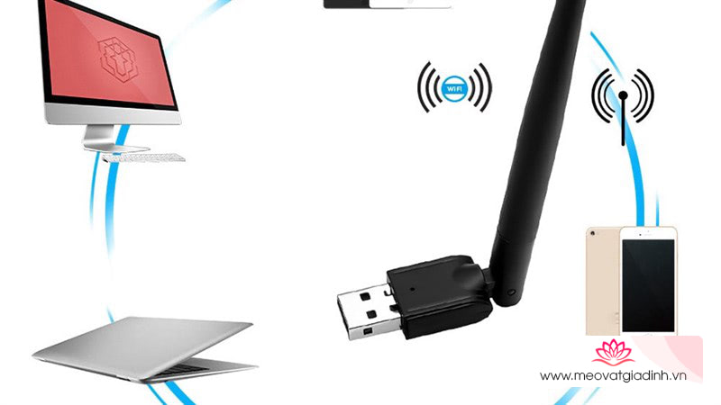 Mẹo đơn giản giúp tăng tốc độ wifi ở nhà bạn