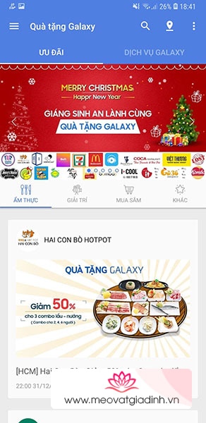 5 điều cần làm ngay sau khi mở hộp Samsung Galaxy A7 (2018)