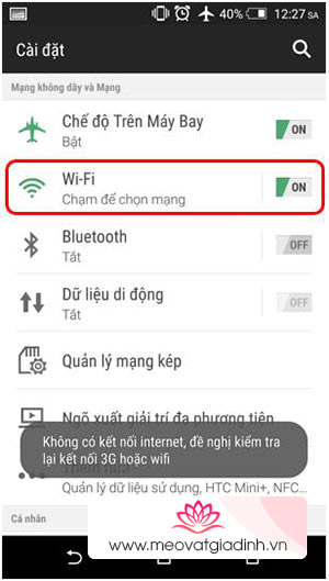 fix-wifi