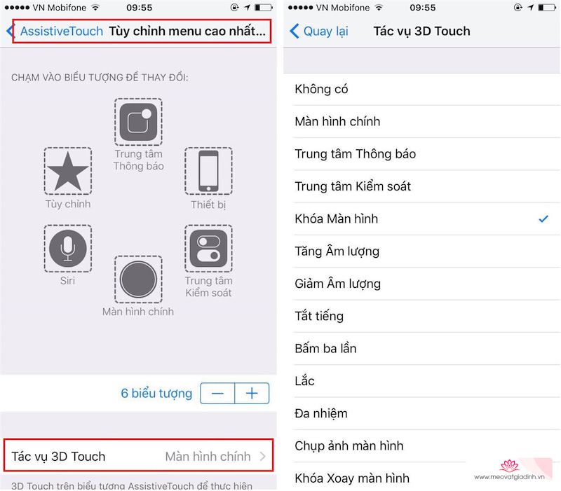 5 mẹo đỉnh của đỉnh trên iOS mà Android không bao giờ có