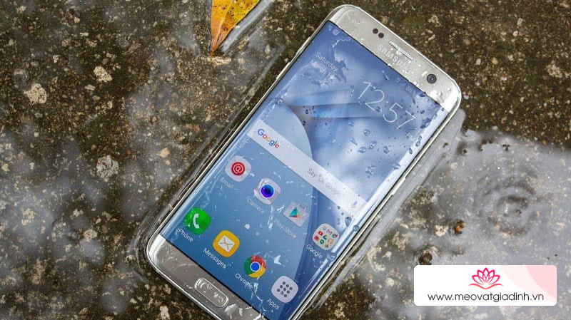 5 mẹo tuyệt vời dành cho siêu phẩm Galaxy S7 Edge