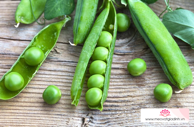 Garden peas