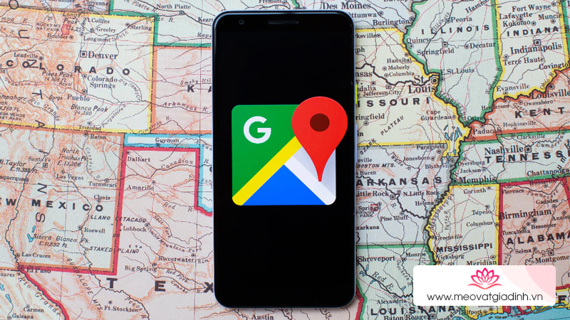 Tính năng ẩn trên Google Maps