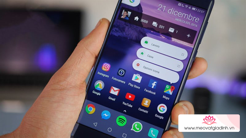 5 tính năng được người dùng Nova Launcher yêu thích nhất