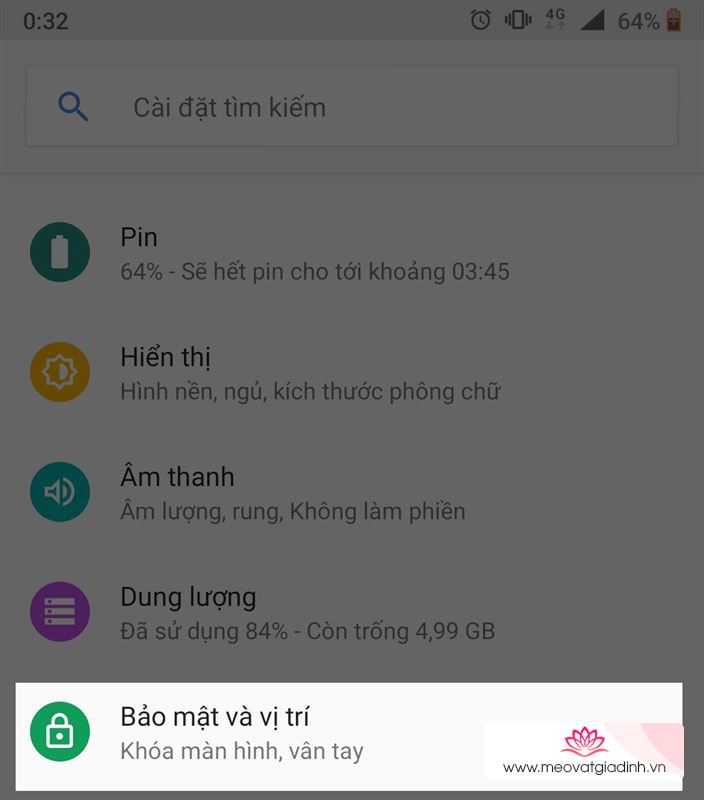 5 tính năng thú vị trên Android có thể bạn chưa biết