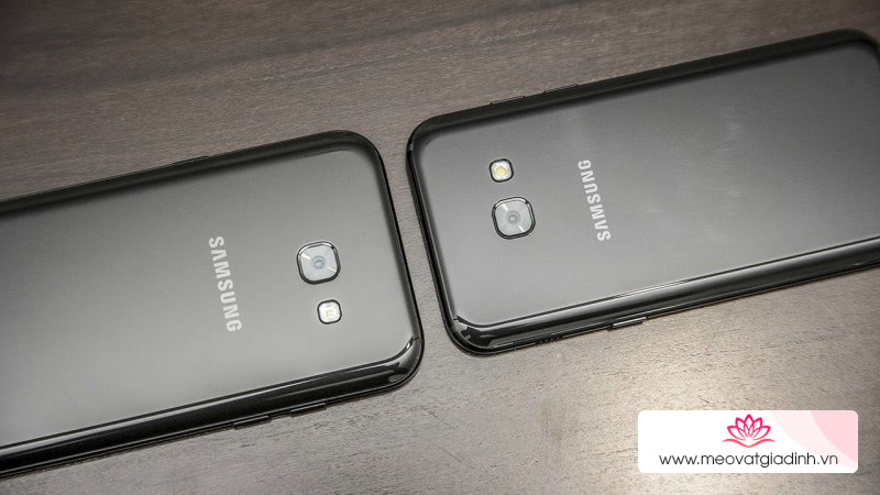 5 tính năng tuyệt vời mà Samsung mang đến cho dòng Galaxy A 2017