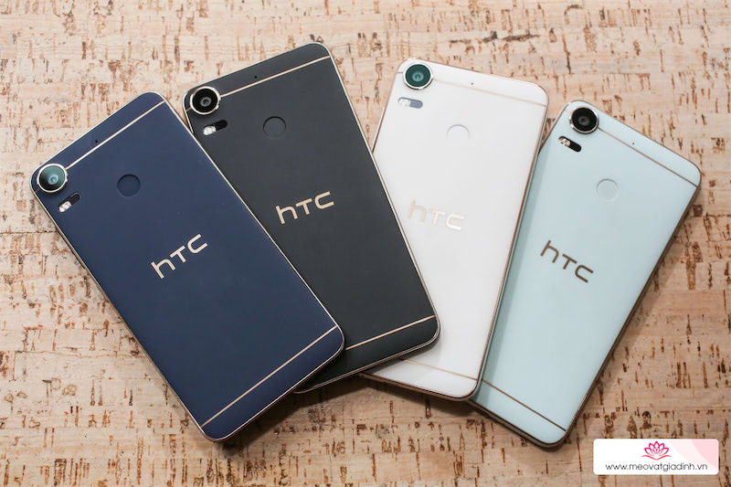 5 tuyệt chiêu hấp dẫn dành cho HTC Desire 10 Pro