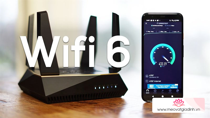 6 cách tăng tốc độ mạng wifi để học và làm việc tại nhà hiệu quả hơn