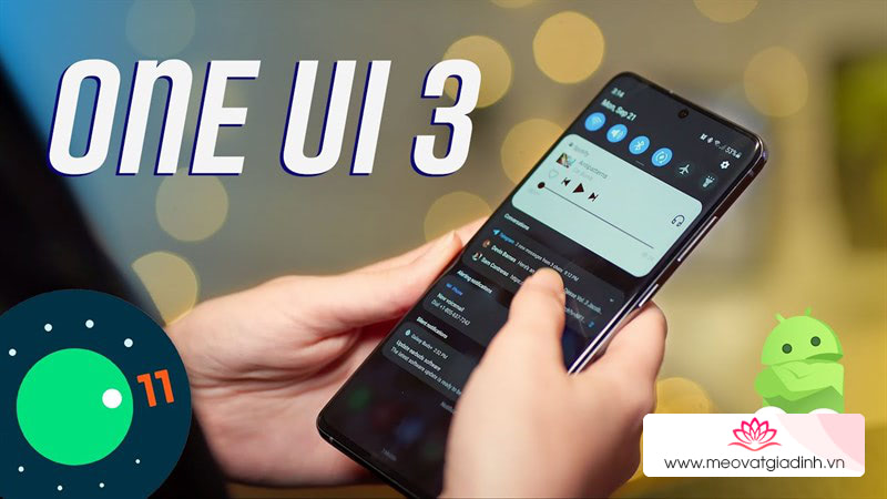 One UI 3.0
