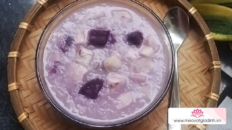 Chè khoai môn