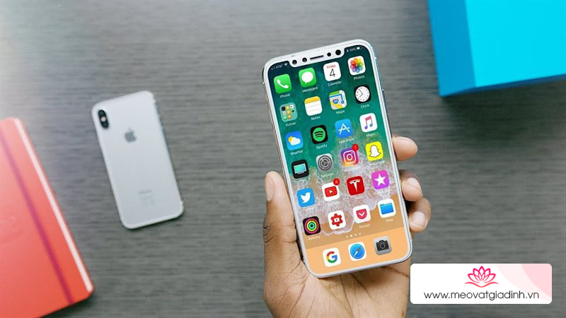 9 tính năng đỉnh trên iPhone X đáng giá cả “nghìn đô”