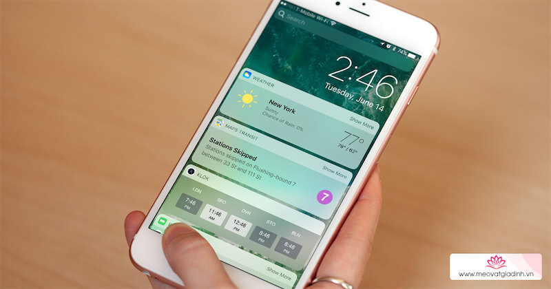 Hướng dẫn tải về iOS 10.0.2 cho iPhone, vá nhiều lỗi nghiêm trọng