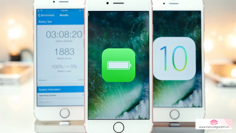 Cách cài đặt iOS 10.0.3 cho iPhone 7/7 Plus và iOS 10.1 beta 4