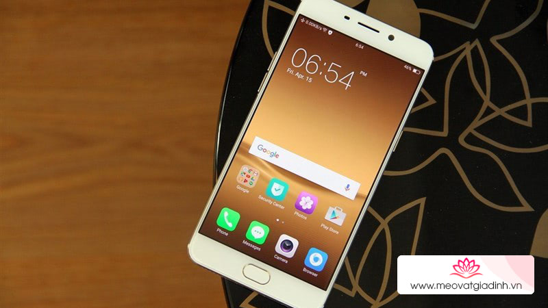 OPPO F1 Plus