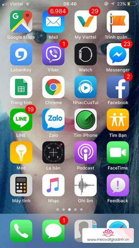 cài iOS 11