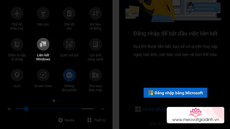 Chạy ứng dụng Android trực tiếp trên Windows 10