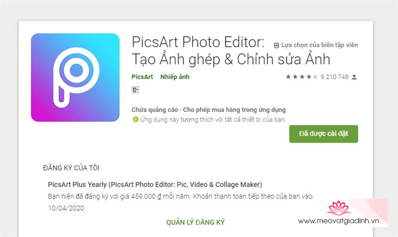 Cách chế ảnh sau này gặp lại khi hết dịch bằng Picsart