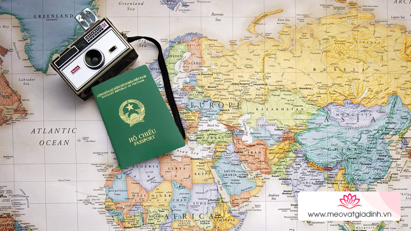 Cách đăng ký làm hộ chiếu để đi nước ngoài tại nhà