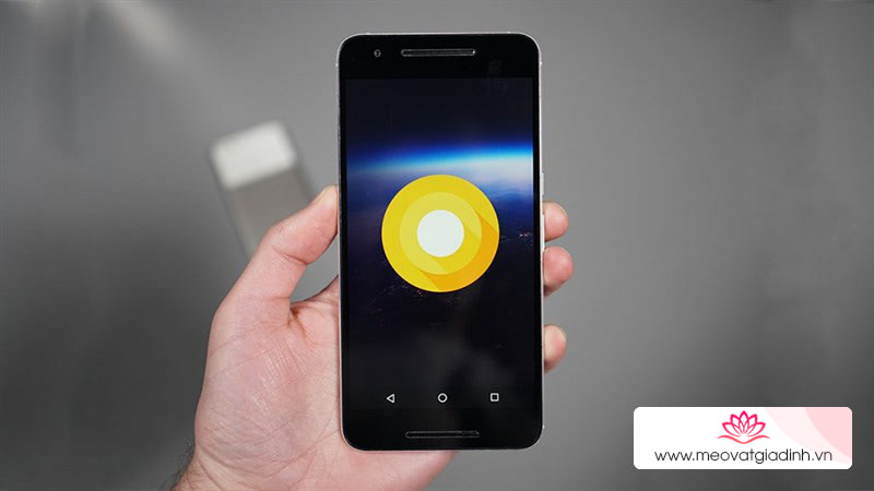 Cách đem giao diện Android O lên smartphone của bạn