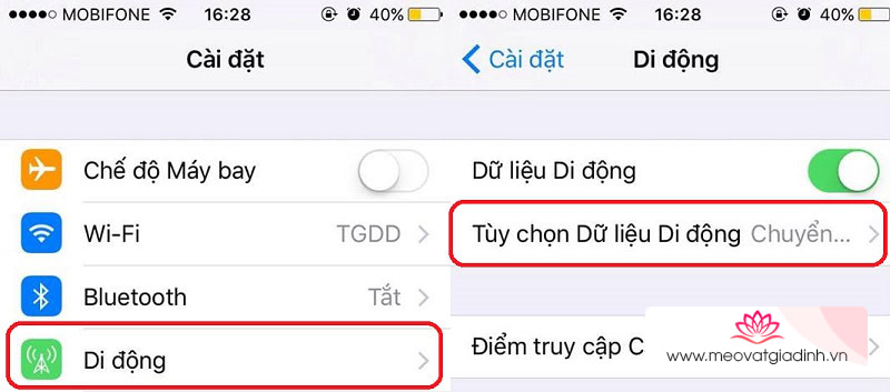 mạng 3g