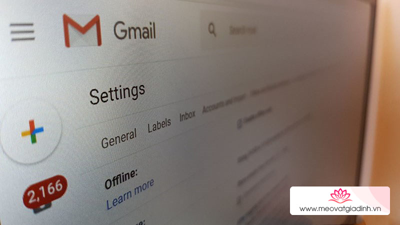 Cách kích hoạt chế độ ngoại tuyến mới của Gmail trên máy tính