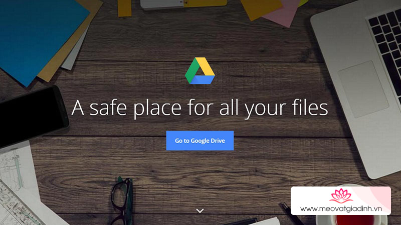 Cách nhận miễn phí 1000 GB dung lượng lưu trữ Google Drive
