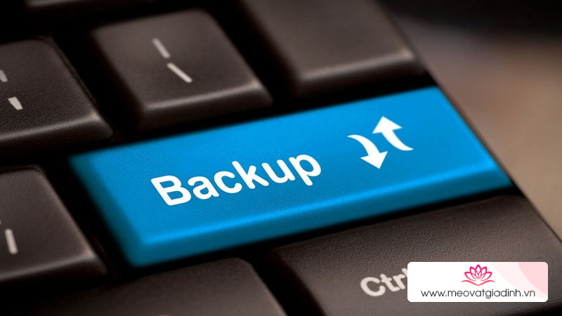 Cách nhận miễn phí phần mềm sao lưu dữ liệu Backup4all giá cả triệu đồng