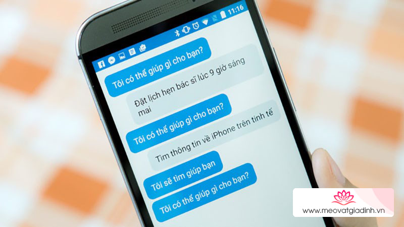 Cách sử dụng trợ lý ảo hoàn toàn bằng tiếng Việt trên smartphone