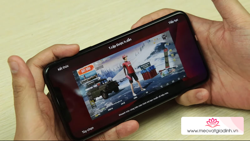 Tính năng tuyệt vời này trên iOS 14 sẽ giúp bạn trải nghiệm tựa game Liên Quân Mobile chuyên nghiệp