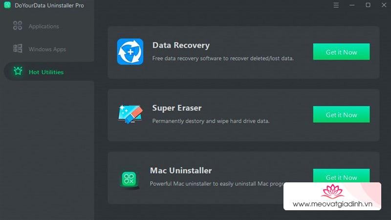 DoYourData Uninstaller Pro