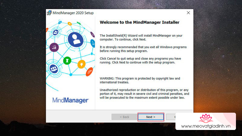 Nhận ngay phần mềm MindManager 2020 hỗ trợ quản lý dự án miễn phí ngay hôm nay trị giá hơn 8 triệu