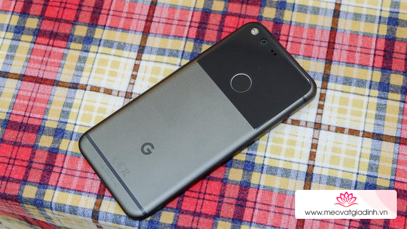 Cài đặt ứng dụng camera của Google Pixel