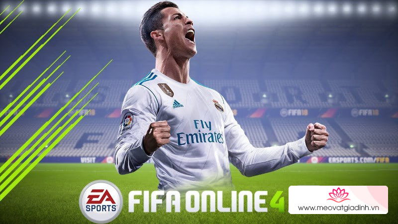 Cách tải về FIFA Online 4 chính thức, cấu hình tối thiểu để chơi FO4