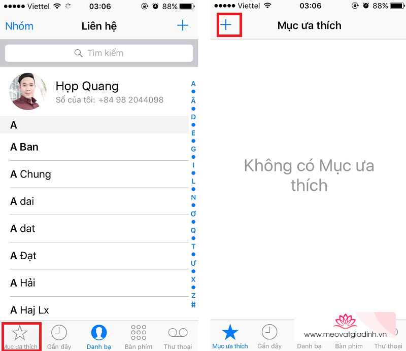 Cách thực hiện cuộc gọi ngay trên màn hình khóa iPhone