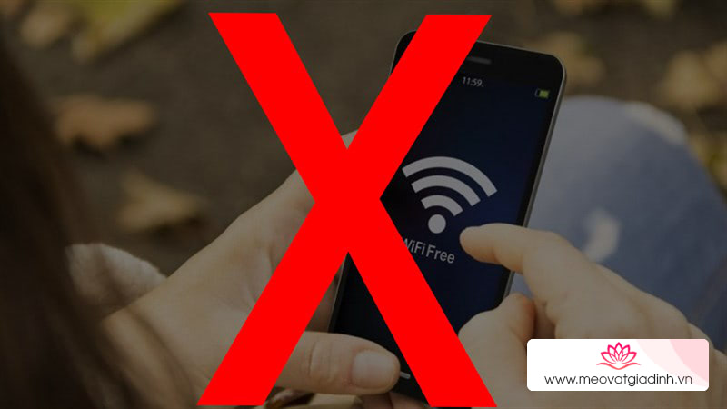 Cài đặt giới hạn người dùng cho Wifi Viettel để tránh tình trạng người lạ dùng lén Wifi của bạn