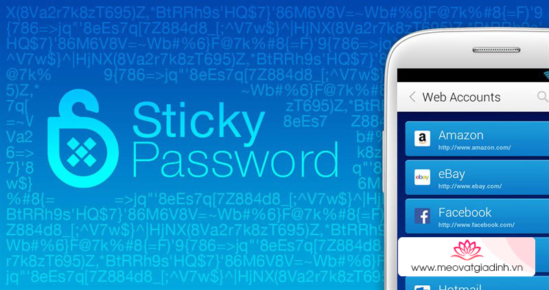 Sticky Password