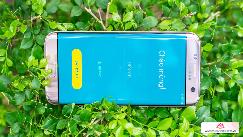 Hướng dẫn chạy lại rom gốc 6.0 cho Samsung Galaxy S7 Edge