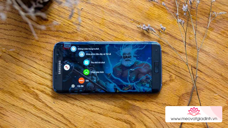 Hướng dẫn chiến game trên các máy Samsung sướng hơn nhờ Game Launcher